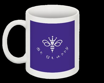 Be Glassy Royal Purple Mugz