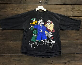 Vintage 90s Looney Tunes Tee