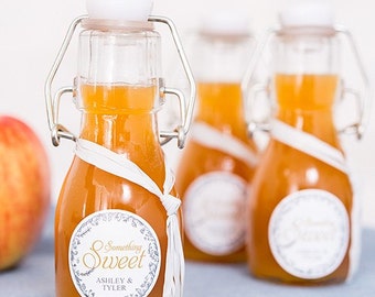 Mini Bottles, Favor Bottles, Glass Swing Top Mini Bottles, Party Favor Bottles, Craft Bottles, Small Bottles with Lids