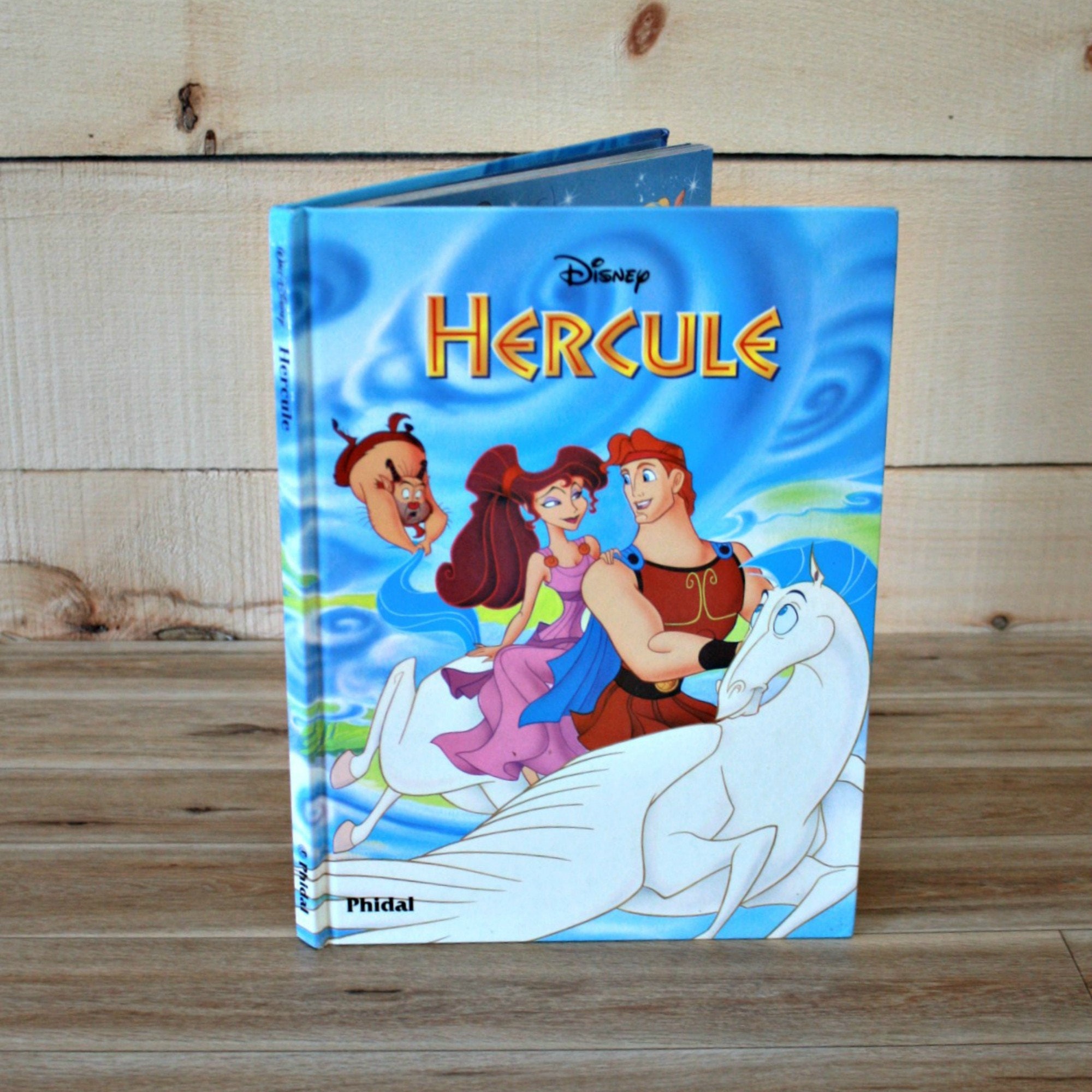 the little book of hercules pdf