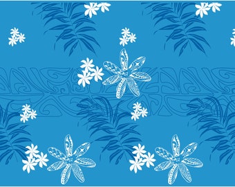 POLYNESIAN FABRIC COTTON