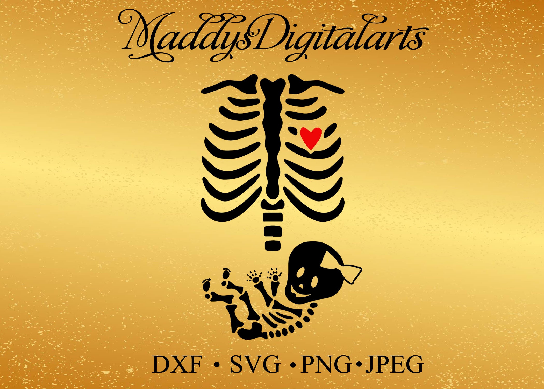 Download Baby Skeleton boy baby SVG PNG DXF Jpg Cut File