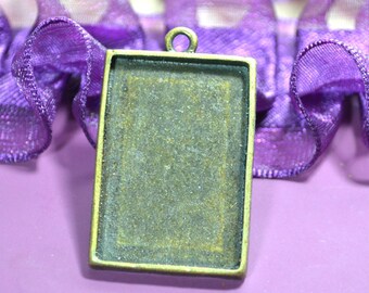 Support for resin or photo 18x28mm