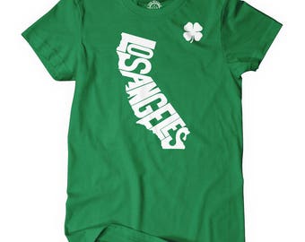 LOS ANGELES, CALIFORNIA | Stately City St. Patrick's Day Collection
