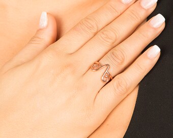 Horoscope Signet Ring, Aries Ring, Zodiac Aries Ring, Horoscope Rings, Astrology Sign Jewelry, Rose Gold Ring, Personalized Ring, Rings