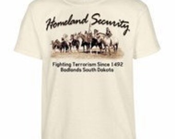 Homeland Security T-Shirt