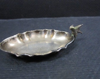 Sterling Silver Salt Cellar