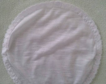 Mennonite veil headcovering