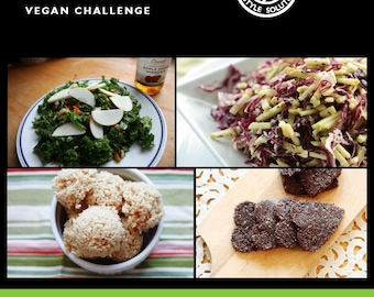 22 Days Nutrition Vegan Challenge Recipe Book