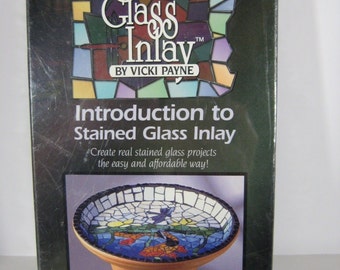 VHS - Introduction to Stained Glass Inlay