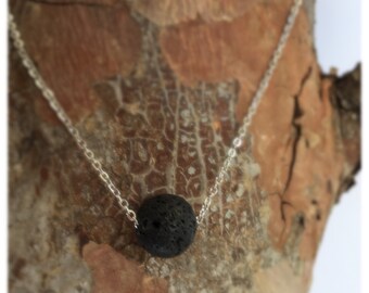 Essential Oil Diffuser Necklace