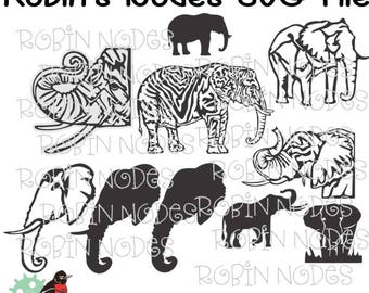 Free Free Elephant Trunk Svg 890 SVG PNG EPS DXF File