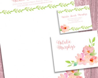 Digital Printable Sorority Recruitment Packet
