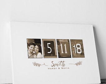 Alternative Guest Book Wedding Guest Book Ideas Alternative Wedding Guestbook Alternative Guestbook Photo Guest Book - 2