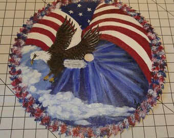 God Bless the U.S.