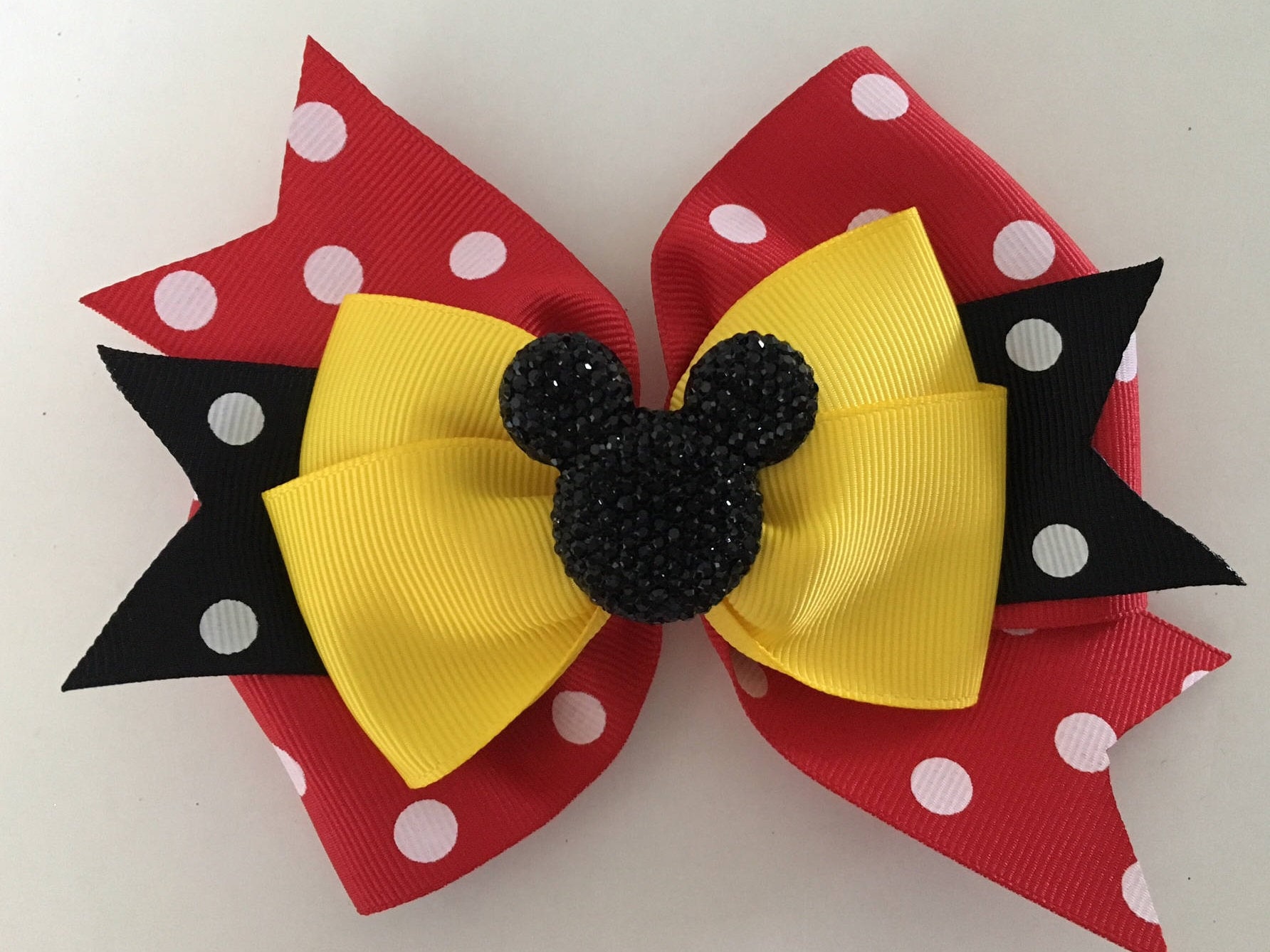 bow be mine minnie mouse toy