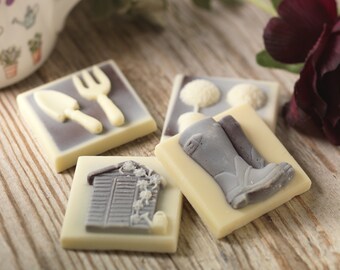 Chocolate Gardening Selection