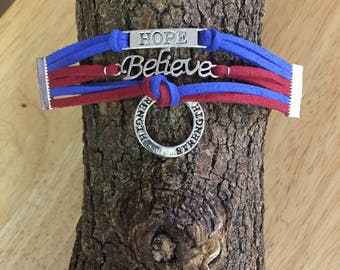 Hypo Plastic Awareness Bracelet