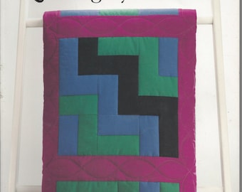 Singer "Quilting by Machine" Sewing Reference Library Book