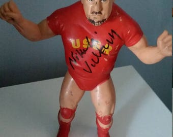 Nikolai Volkoff 1984 LYN Ltd.