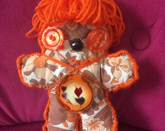 Sun 17/15 Cm - Passage doll