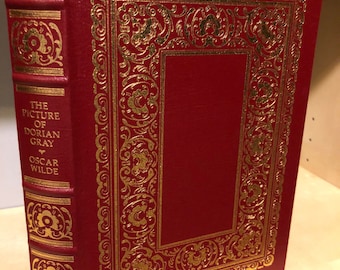 Easton Press Picture of Dorian Gray by Oscar Wilde 100 Greatest