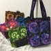 Beautiful Knitting/Crochet Bag