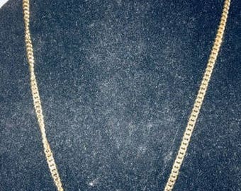 Vintage Goldtone Necklace