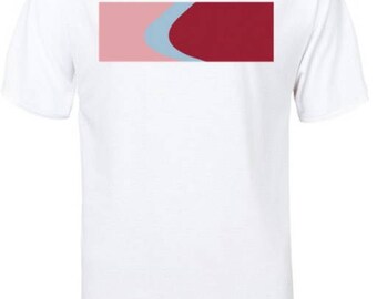 EPCOT Bubblegum Wall Pattern Tee