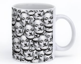 Bill Murray 11oz Mug Coffee Cup Gag Gift - 15oz Tea Cup