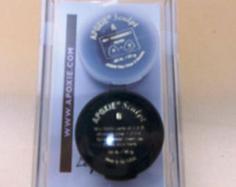 Apoxie Sculpt 1/10 pound package - Bronze