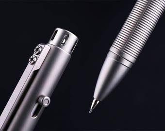 TiMaze—108 Titanium Pencil