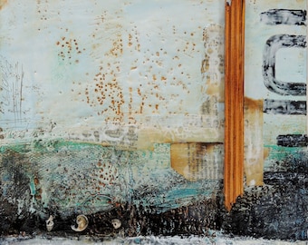 SALE~Encaustic Painting This Way