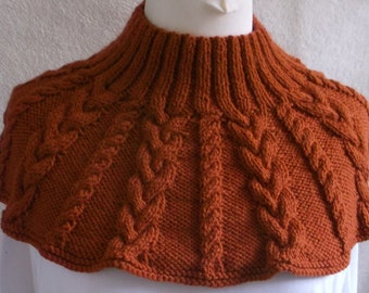 MAEVE Knitting Pattern
