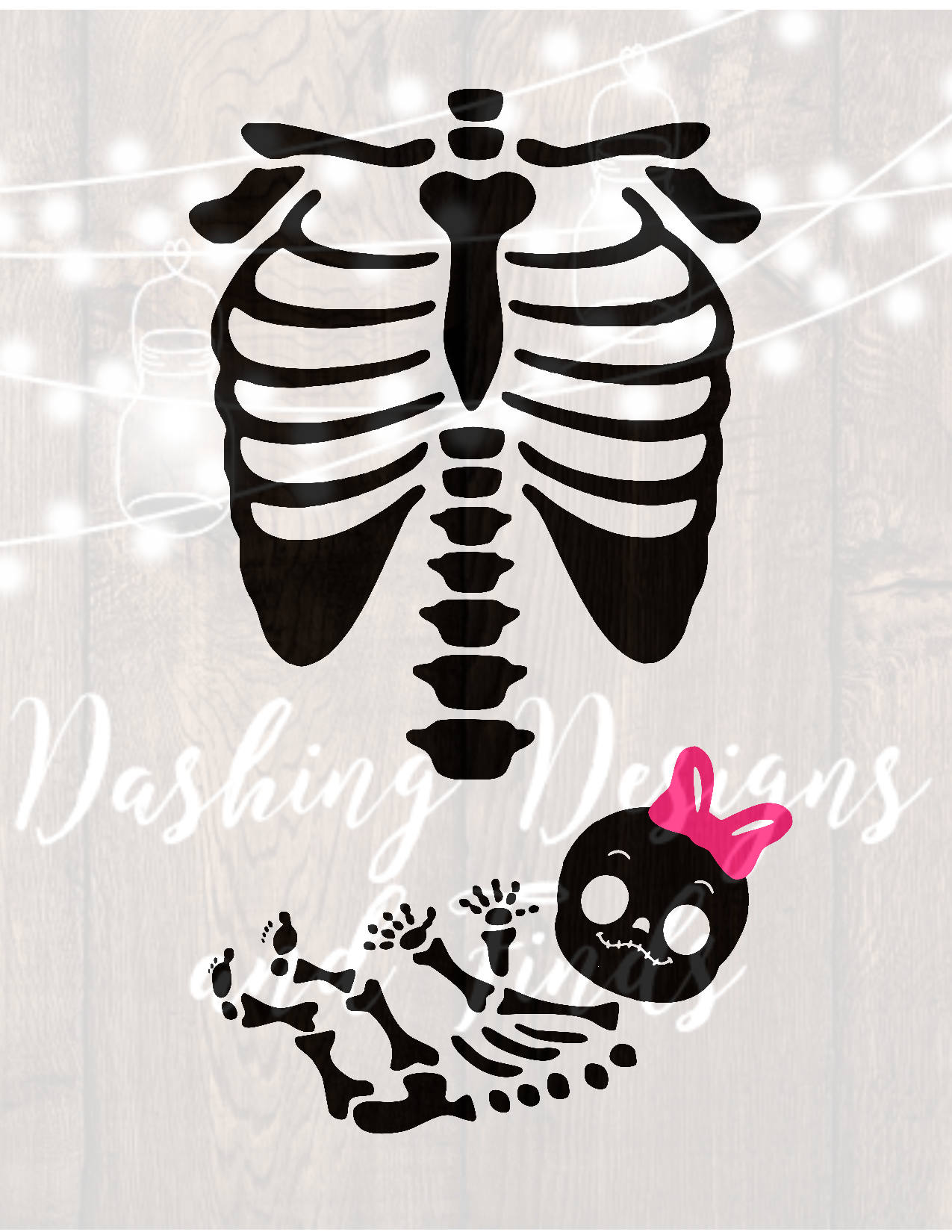 Download DIGITAL DOWNLOAD Halloween Skeleton maternity halloween shirt
