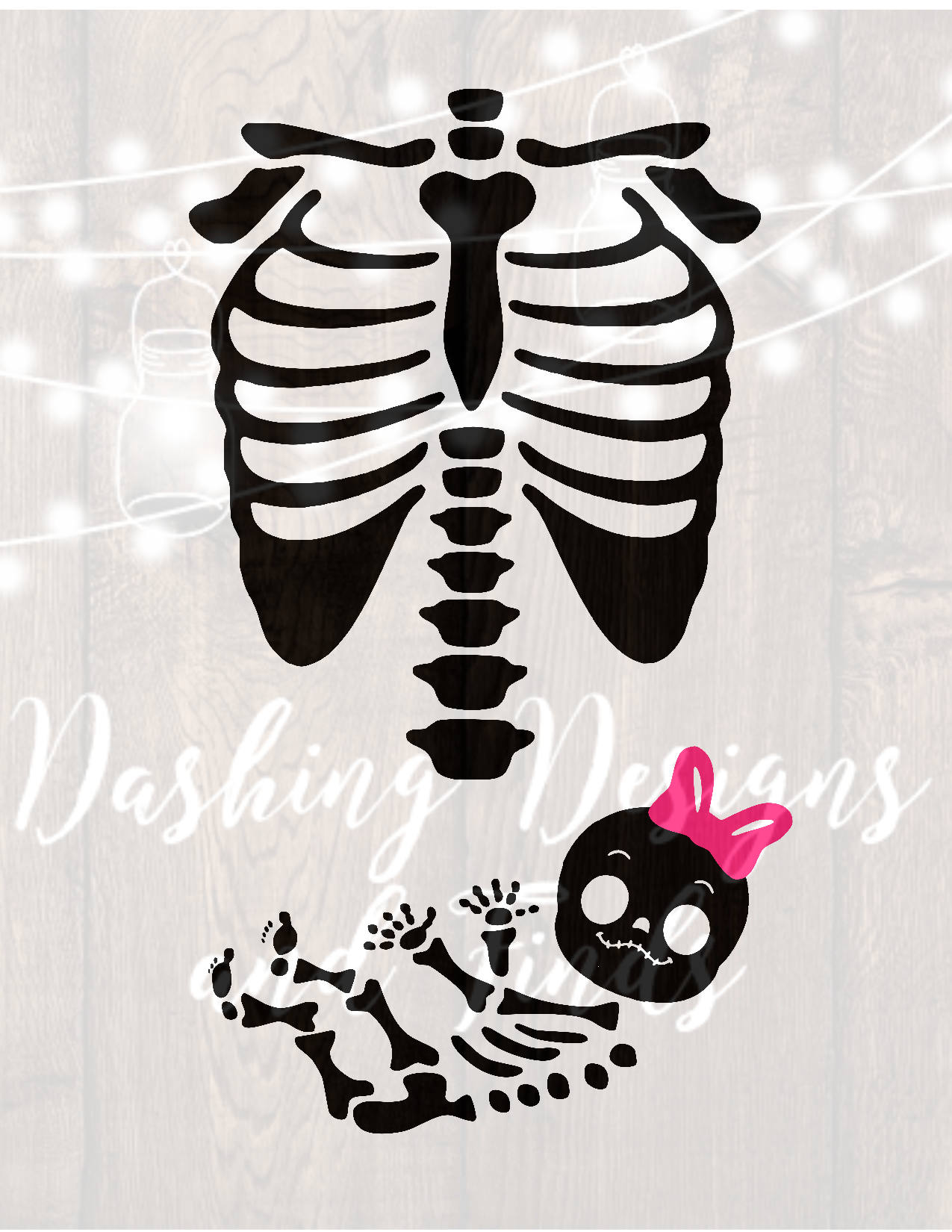 Free Free 254 Baby Skeleton Svg Free SVG PNG EPS DXF File