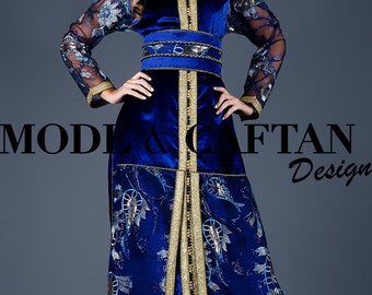 Smir by fashion and Design Caftan kaftan