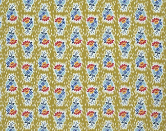 PWAH086.PRAIR Honor Roll Anna Maria Horner Hand Picked Prairie Quilting 18" BTHY Rowan Westminster Half Yard 18" Quilt Fabric HY Floral