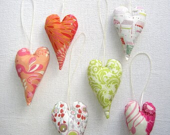 Lavender Heart Sachet