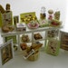 1:12th scale Dolls House Miniature - Sugar and Spice Bakery Kit File