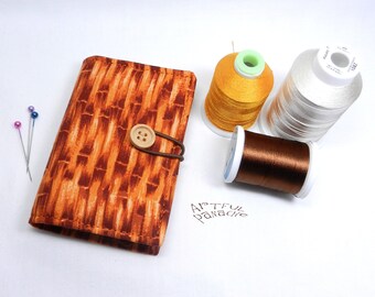 Sewing Needle Book / Sewing Needle Case / Sewing Needle Holder / Embroidery Needle Book / Embroidery Needle Case #750