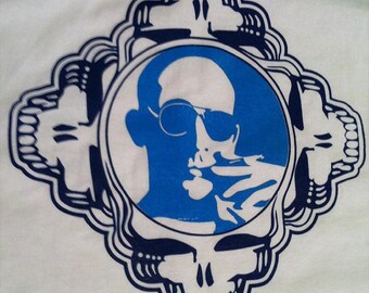 Grateful Dead, Hunter S Thompson Tee Shirt