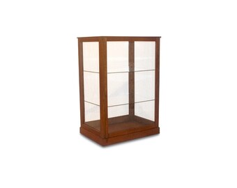 Wood Vitrine