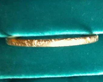 Gold Filled Bracelet