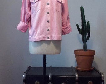 CACHAREL quilted cotton jacket