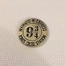 Platform 9 3/4 Token Needle Minder