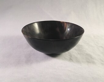 Shaving Bowl- made out of horn