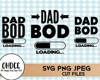Download Dad clipart | Etsy