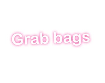 2 8 ounce grab bag