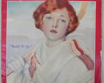College Humor, February 1925, Vintage Magazine, Complete Issue